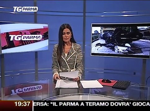Incidente sulla via Emilia a Sanguinaro: ferito uomo in scooter, ripercussioni sulla viabilità