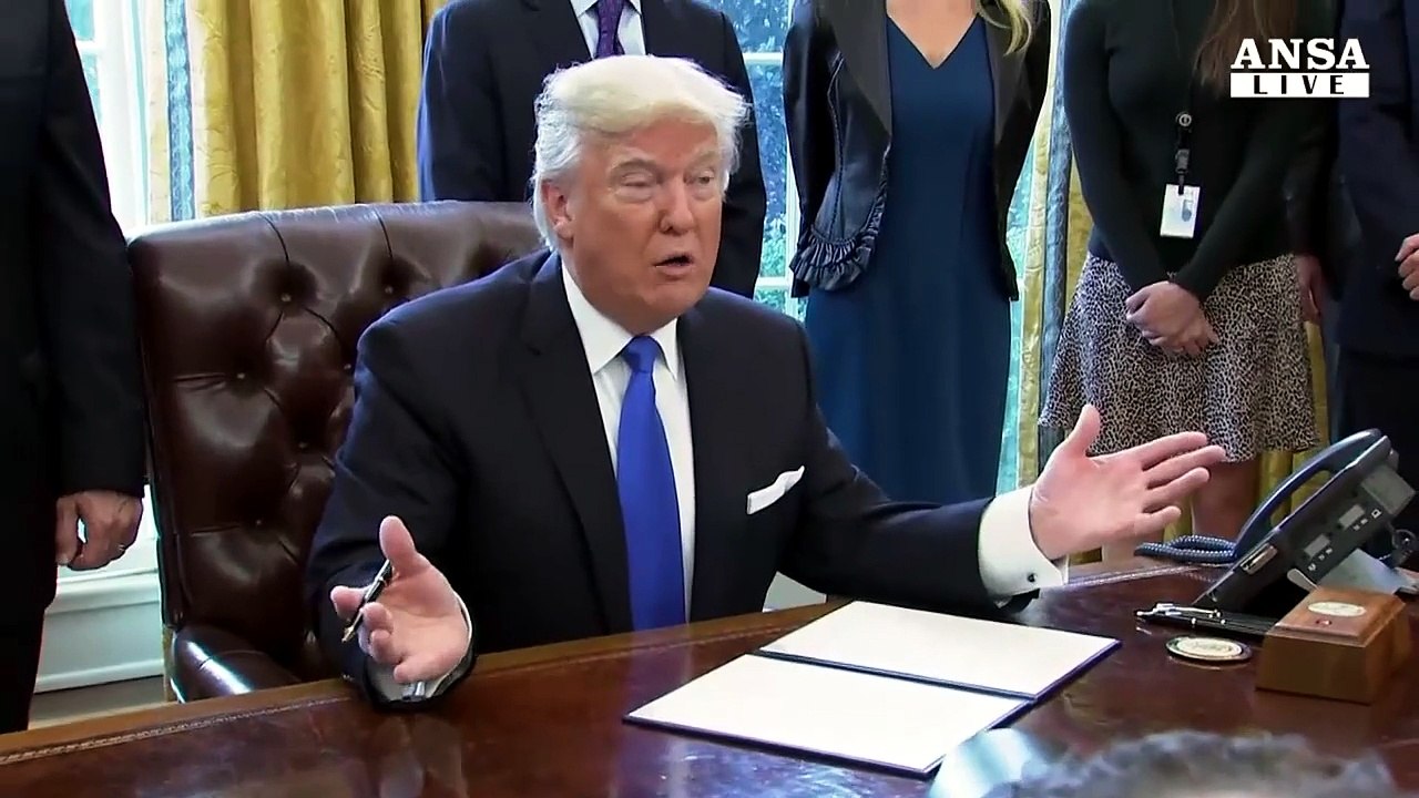Cresce la fronda anti-Trump anche fra repubblicani