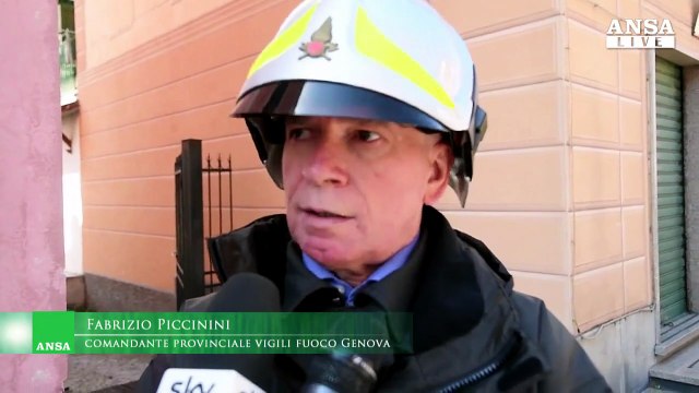 Rogo a Casella, vigili del fuoco non escludono ipotesi stufa