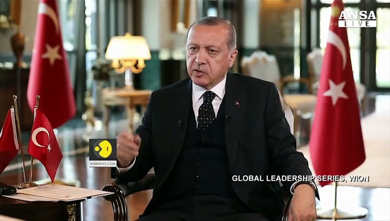 Erdogan, stop negoziati se Ue non apre nuovi capitoli