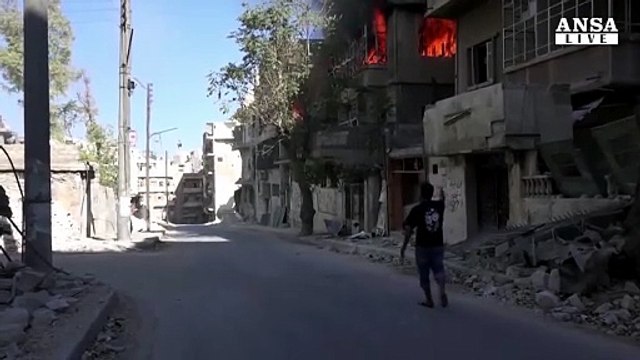 Gli Usa: Assad ha impiccato e cremato prigionieri Video