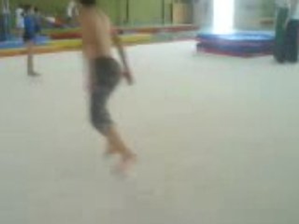 Loo-ping  Training gym