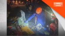 Dua remaja perempuan lemas di kolam kuari di Sandakan
