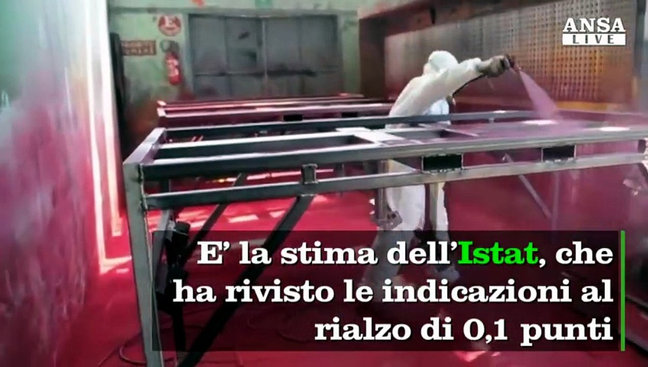 Stime al rialzo per il Pil