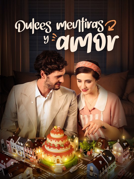 Dulces mentiras y amor | Serie Completa (83 eps...