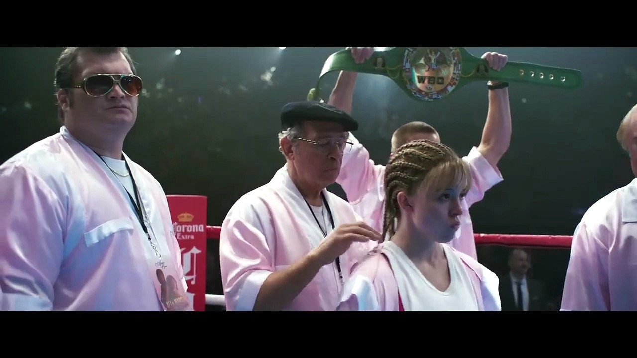 That’s Why the Lady is A Champ Trailer (Deutsch)