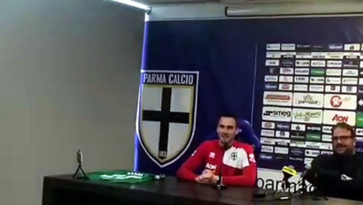 Il portiere Davide Bassi: "Avevo voglia di rimettermi in gioco"