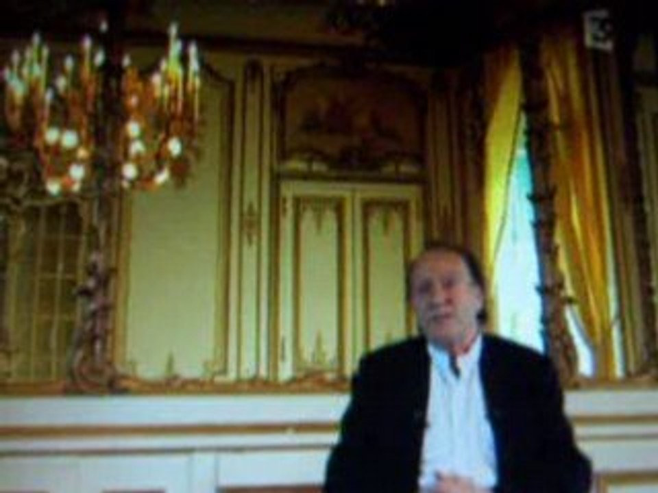 JC Poirot Thierry le  Luron Bernard Mabille