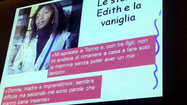 Le imprese degli stranieri: la storia di Edith, che a Torino vende vaniglia del Madagascar