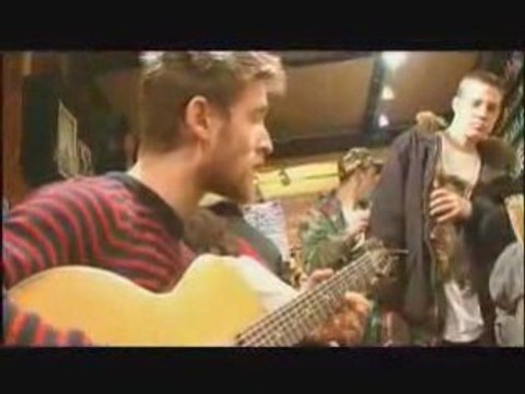 Montage version courte Jazz Man'