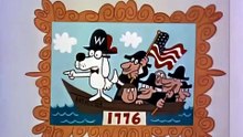 Peabody's Improbable History -  Henry Morton Stanley & David Livingstone (1960) English Short Series