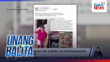 Mahigit P111,000 halaga ng cell phone at cash, huli-cam na ninakaw ng bagong kasambahay sa kaniyang amo | Unang Balita