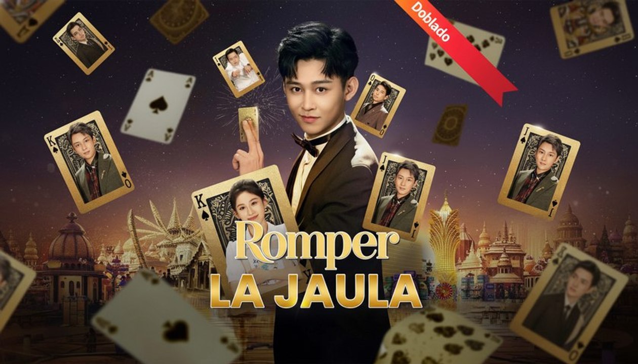 Esp Romper La Jaula