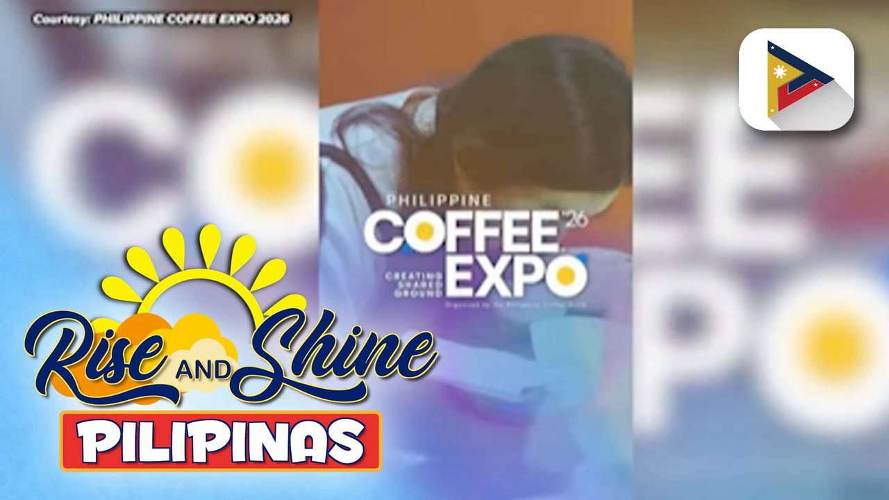 Philippine Coffee Expo 2026