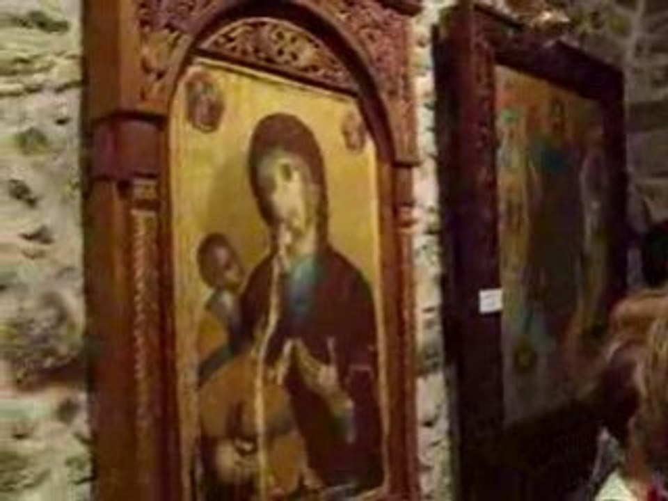 Monastère  de Toplou - suite