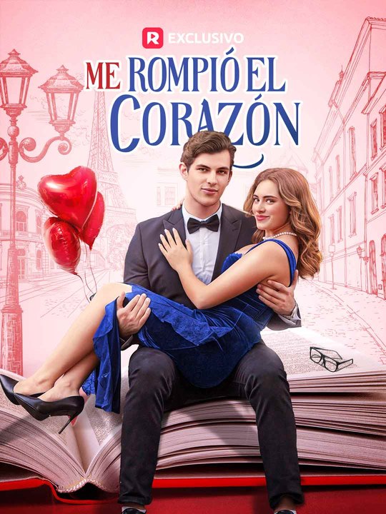 Me Rompió El CorazóN