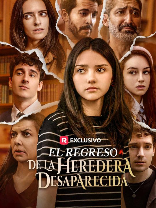 El Regreso De La Heredera Perdida