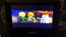 The Lego Ninjago Movie (2017) Ending
