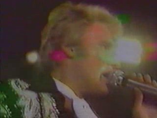 Johnny Hallyday Concert À Montreal 1976