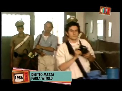 Sembra ieri: 1986 - Delitto Mazza, parla Witold
