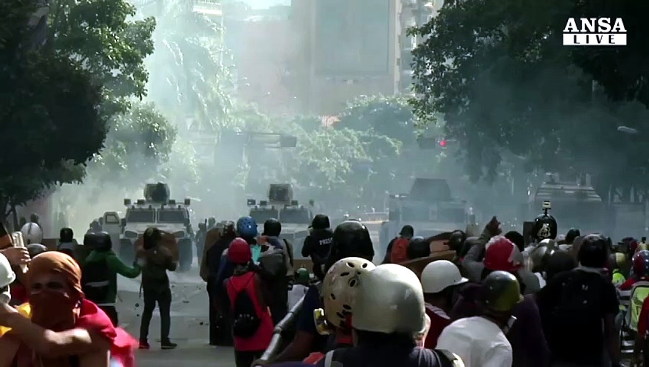 Ancora vittime in Venezuela