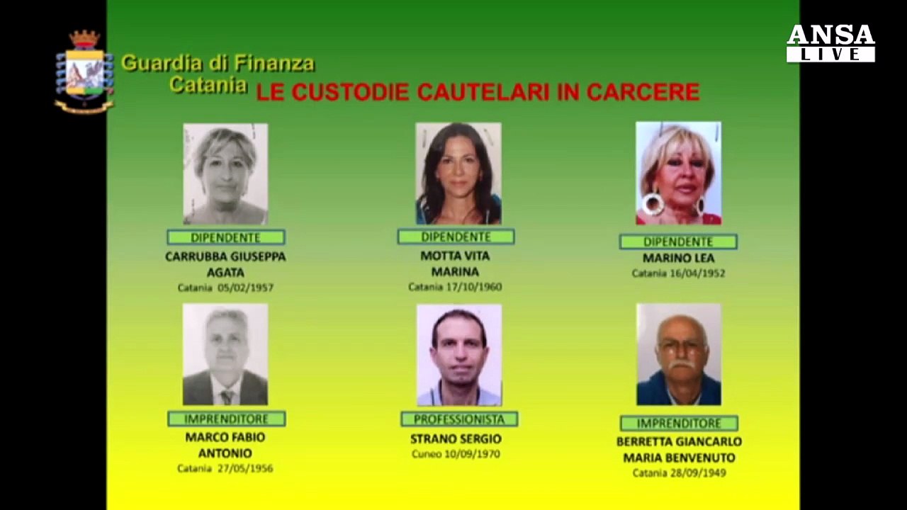 Buco al conservatorio da 14 mln, 23 arresti