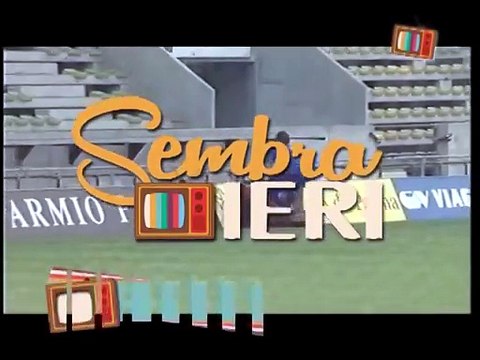 Sembra ieri: taglio del nastro per la nuova Curva Nord (1992)