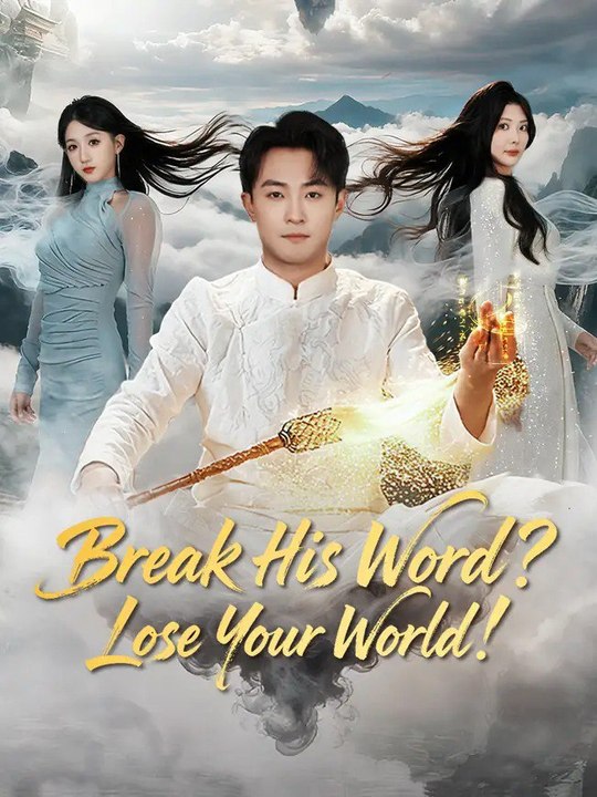 Break His Word Lose Your World