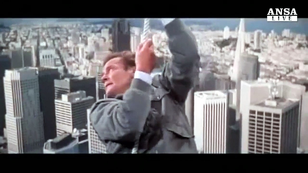 E' morto Roger Moore