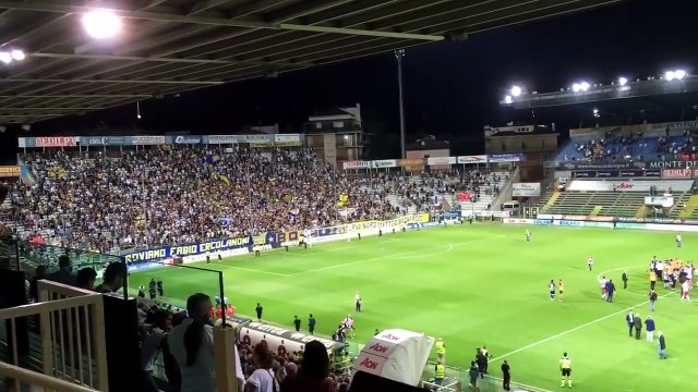 Paolo Grossi: Finalmente il Parma! Vittoria più netta del risultato