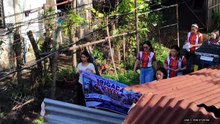 Early Morning Brigada Eskwela 2026 Parade with San Antonio NHS & ES 🏫🥁