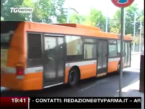 Sciopero generale dei trasporti, disagi anche a Parma