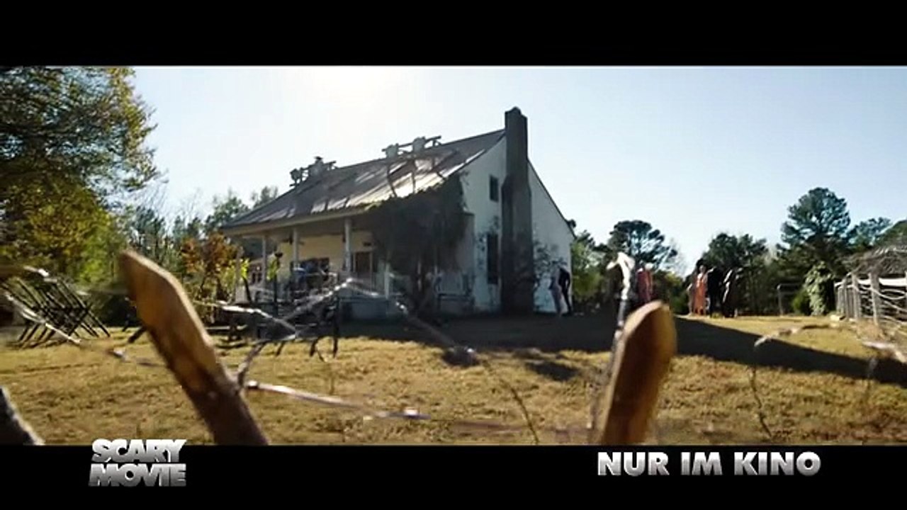 Scary Movie Trailer (Deutsch)