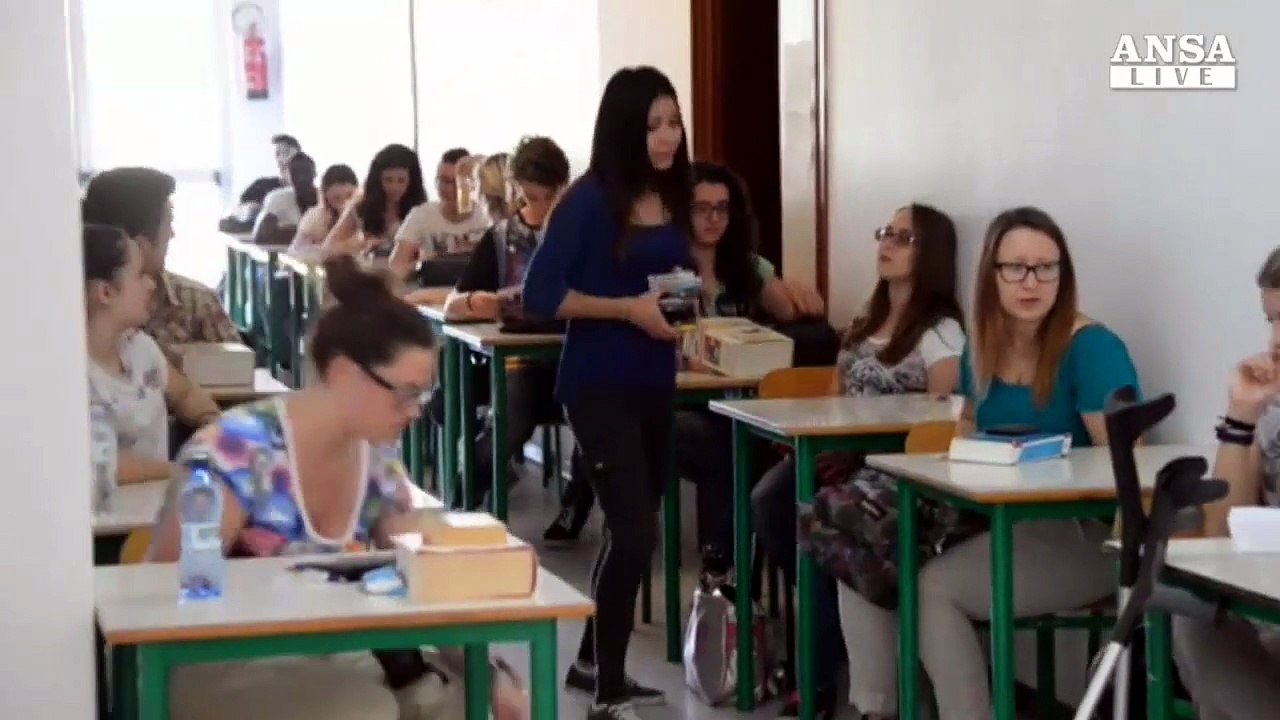 Scuola: esami terza media alle porte, il 15 prova Invalsi