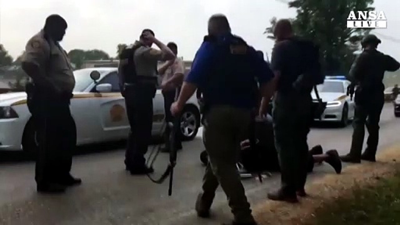 Usa: 8 morti in sparatoria Mississippi, fermato un uomo
