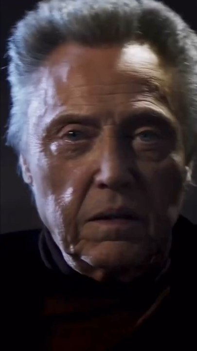 Christopher Walken