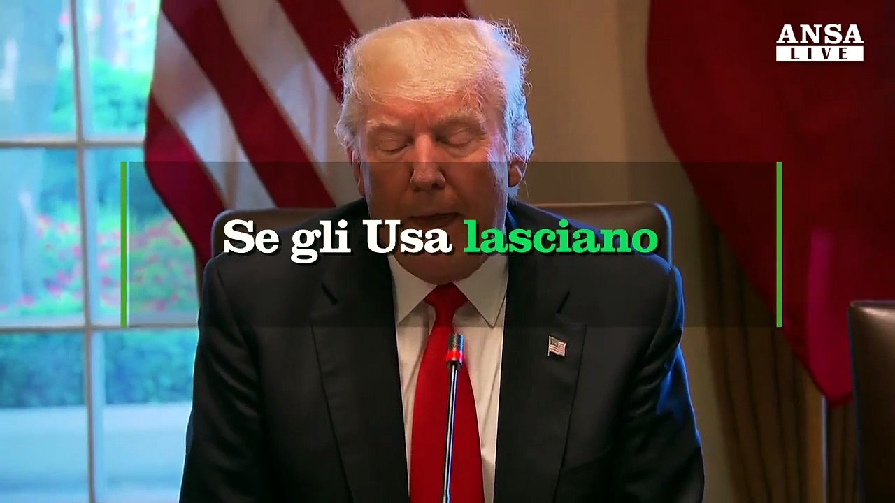 Clima, + 3mld di tonnellate di CO2 l'anno se l'America lascia