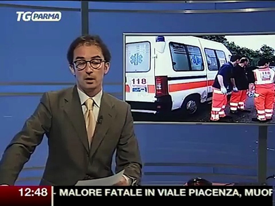 Malore in strada: un'80enne muore in via Piacenza