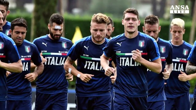 Mondiali calcio, stasera Italia-Liechtenstein