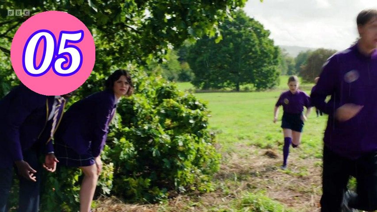 Boarders S03E05 Episode 5 Engsub