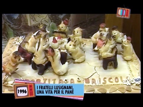Sembra ieri: 1996 - I fratelli Lusignani, una vita per il pane