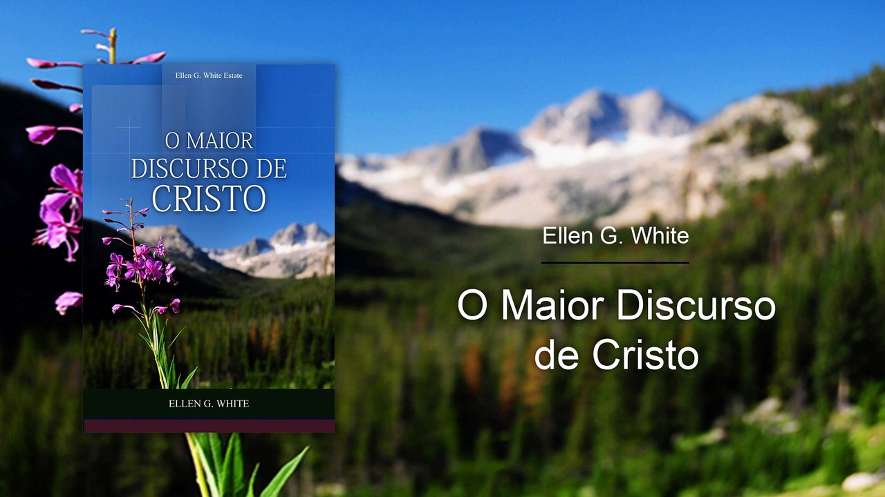 MDC-02 - As Bem Aventuranças (O Maior Discurso de Cristo )