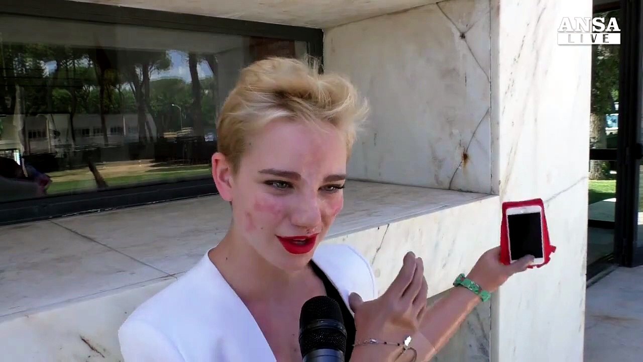 Bebe Vio: "Dopo malattia con lo sport ho capito che potevo farcela"