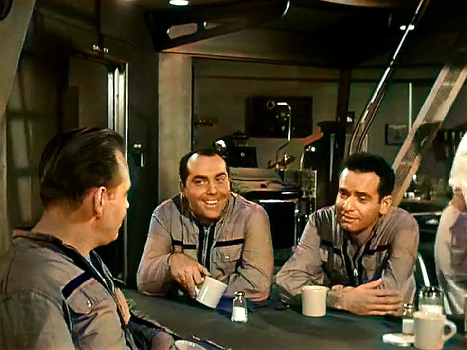 It The Terror from Beyond Space 1958