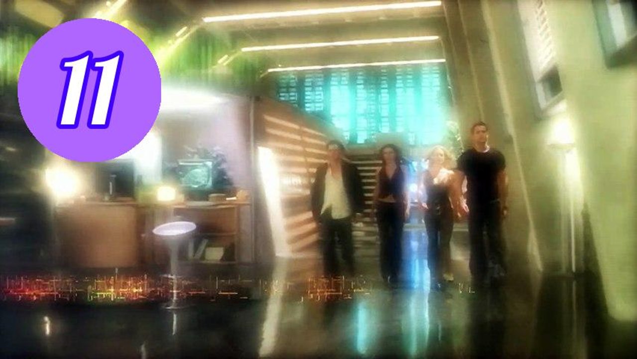 Mutant X S03E11 Possibilities  Episode 11 Engsub