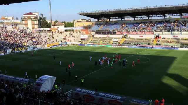 Parma sommerso dai fischi. Il video-commento di Pacciani