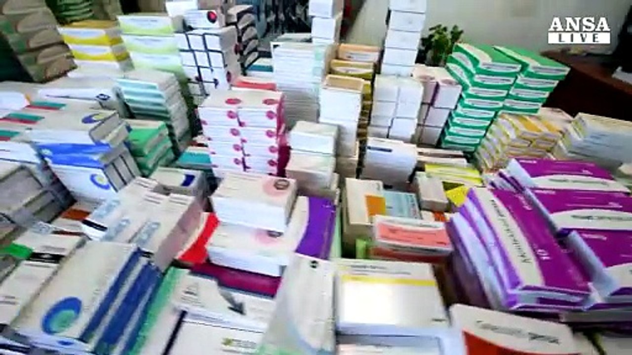 ANSAtg delle ore 21