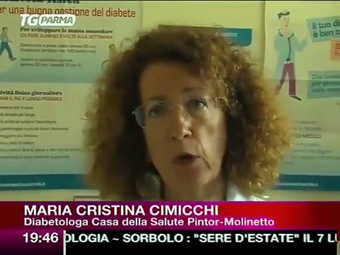 Ambulatorio diabetologia Pintor-Molinetto più ricco nel nome di Andrea