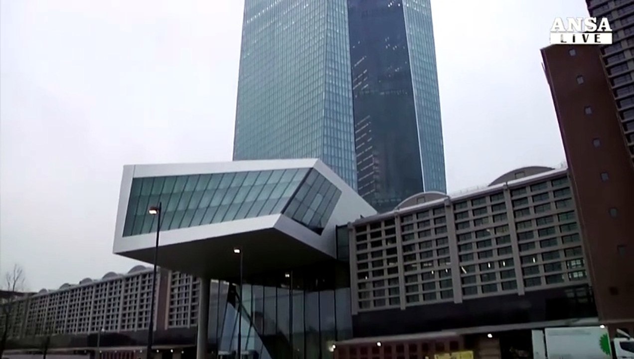 La Bce dichiara fallite le banche venete