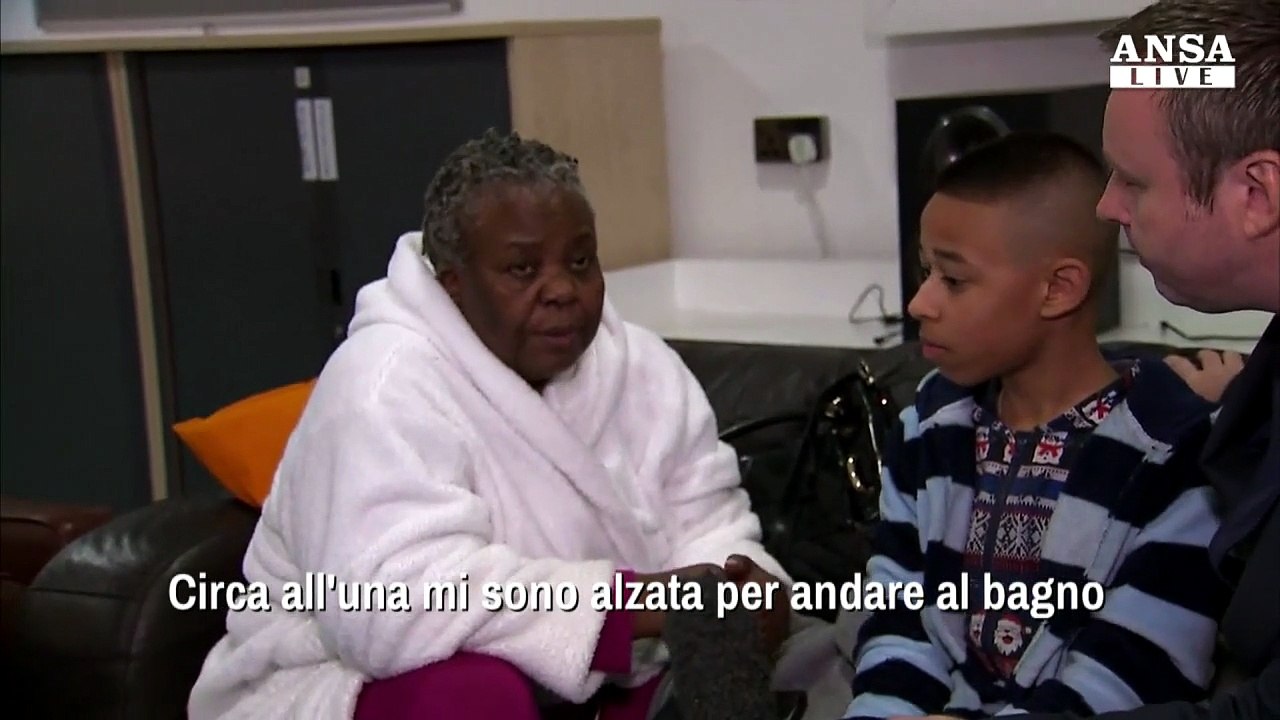 L'incendio della Grenfell Tower: "Sono fuggita con mio nipote dal grattacielo in fiamme"